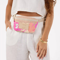 Mini Hip Pack | Lei Day