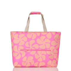 Cooler Tote | Funky Plumeria