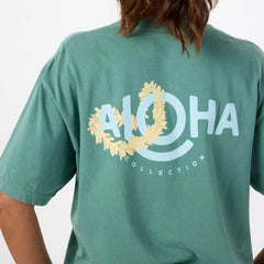 Short Sleeve | Lei ALOHA