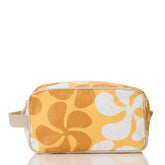 Dopp Kit | Funky Plumeria