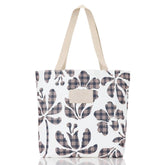 Reversible Tote | Palaka Fleur