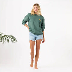 Fleece Crew | Pualii