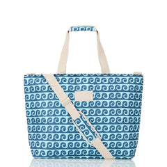 Cooler Tote | Party Wave