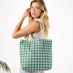Reversible Tote | Applique