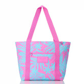 Keep It Light Zipper Tote | Laua'e