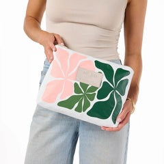 Mid Pouch | Wavy