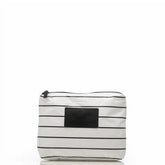 Small Pouch | Pinstripe