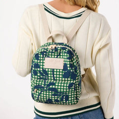 Keep It Light Mini Backpack | Picnic Fleur