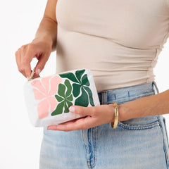 Mini Pouch | Wavy