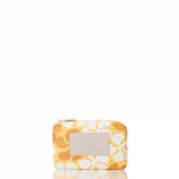 Mini Pouch | Funky Plumeria