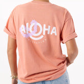 Short Sleeve | Lei ALOHA