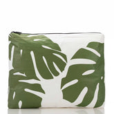 MAX Pouch | Monstera