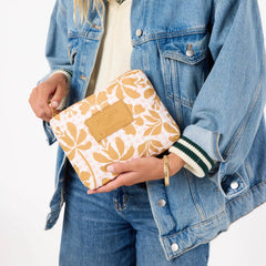 Small Pouch | Picnic Fleur