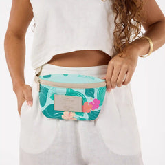 Mini Hip Pack | High Seas