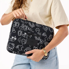13 Inch Keep it Light Laptop Case | ALOHA Icons