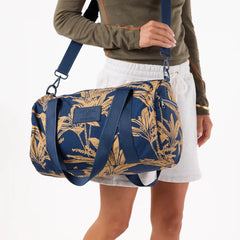 Keep It Light Sporty Duffle | Ti Leaf