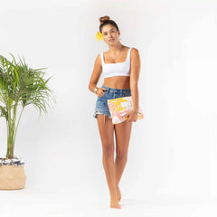 Mid Pouch | Tropics