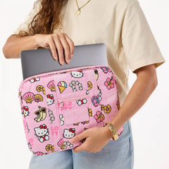 13 Inch Keep it Light Laptop Case | Hawaii Kawaii Icons