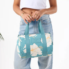 Keep It Light Stubby Duffle | Taha'a