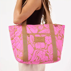 Keep It Light Zipper Tote | Heipua