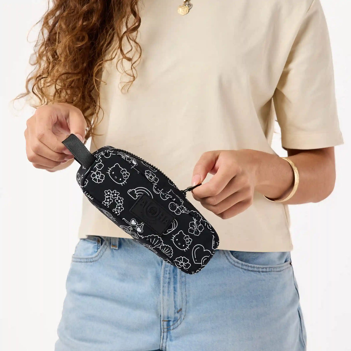 Keep It Light Pencil Case | ALOHA Icons