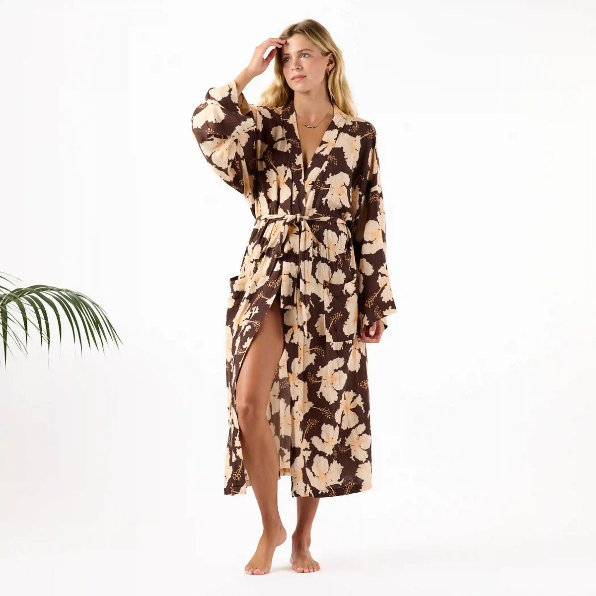 Staycation Robe | Taha'a