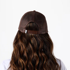 Foam Trucker Hat | Pua Ilima