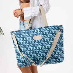Cooler Tote | Party Wave