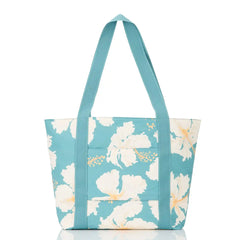 Keep It Light Zipper Tote | Taha'a
