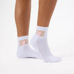 Shortie Socks | Wavy