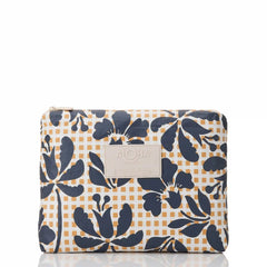 Mid Pouch | Picnic Fleur