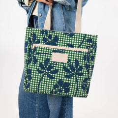 Keep It Light Daily Tote | Picnic Fleur