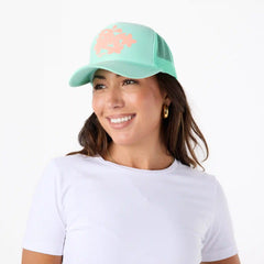 Foam Trucker Hat | Melia