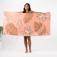Quick Dry Towel | Leopard Cub