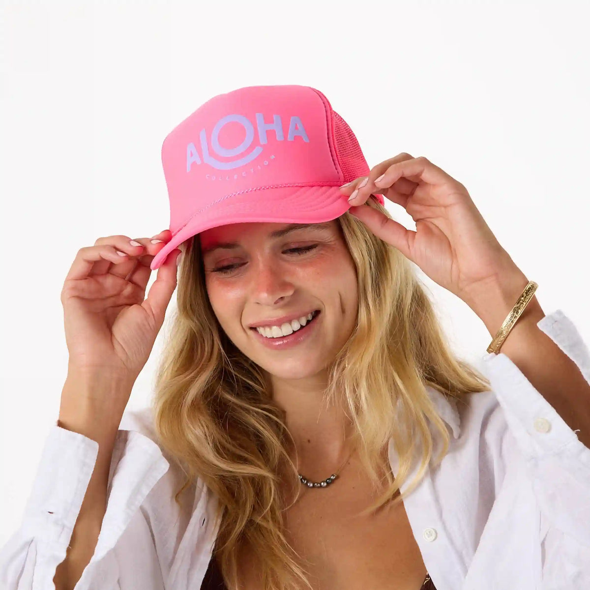 Foam Trucker Hat | ALOHA