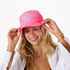 Foam Trucker Hat | ALOHA