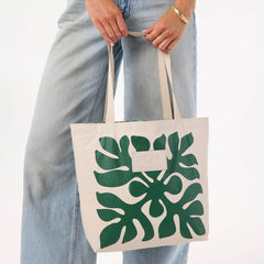 Reversible Tote | Applique
