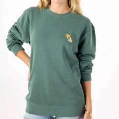 Fleece Crew | Pualii