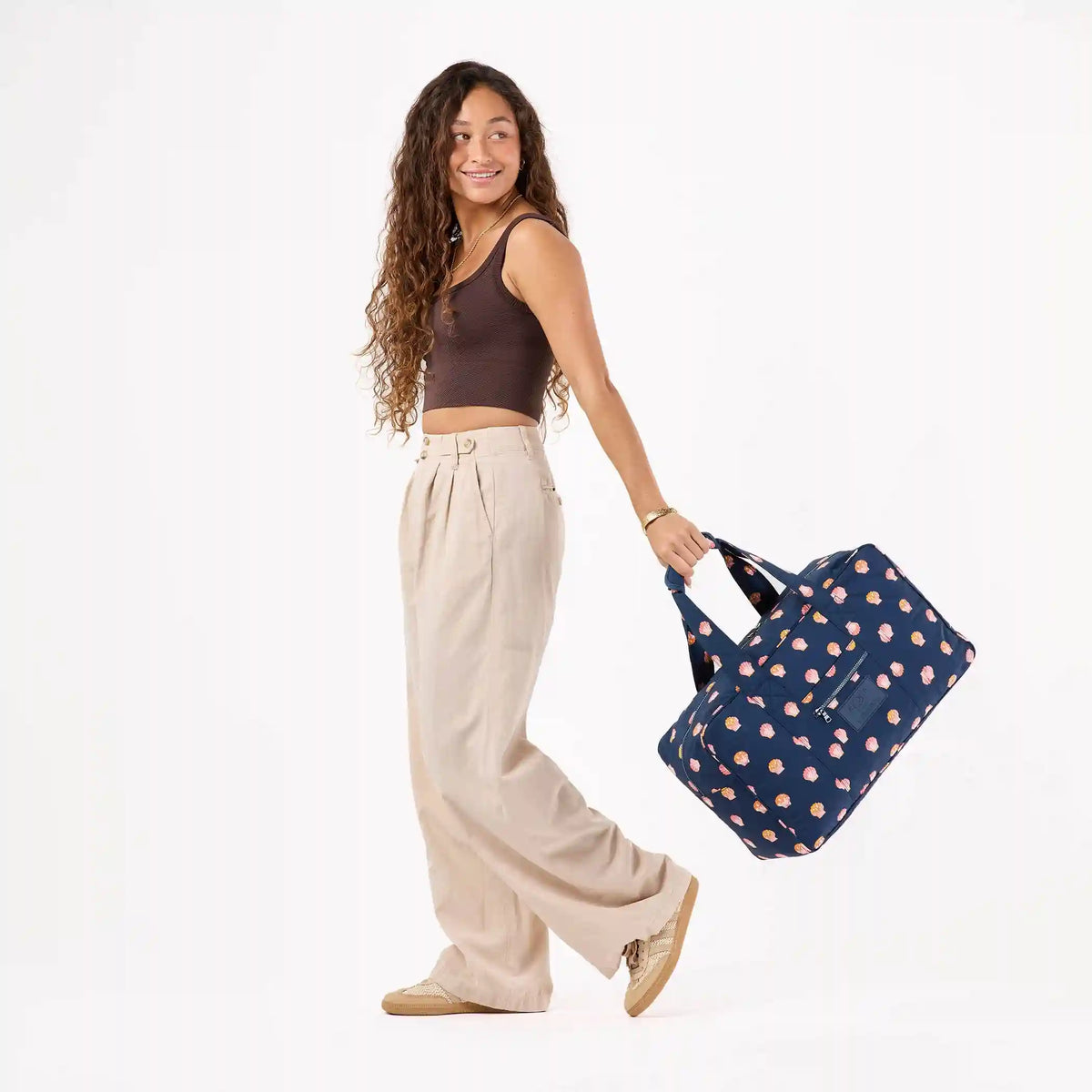 Keep It Light Weekender | Sunny Dots