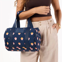 Keep It Light Stubby Duffle | Sunny Dots