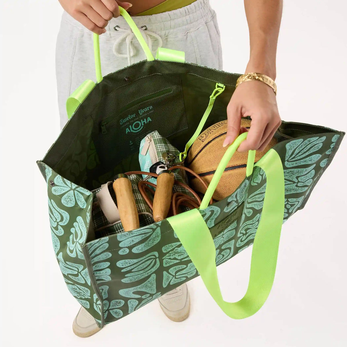 Carry It All Tote | Retroglyphs