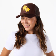 Foam Trucker Hat | Pua Ilima