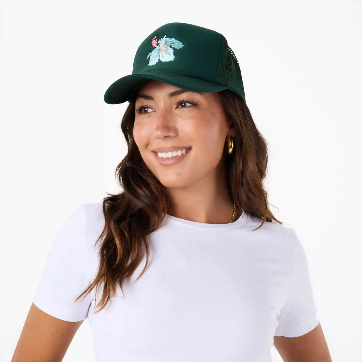 Foam Trucker Hat | Taha'a
