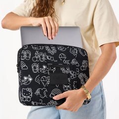 13 Inch Keep it Light Laptop Case | ALOHA Icons