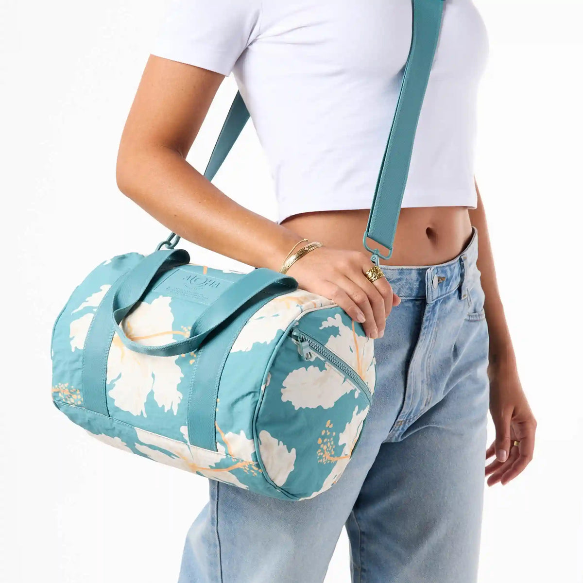 Keep It Light Stubby Duffle | Taha'a