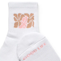 Shortie Socks | Wavy