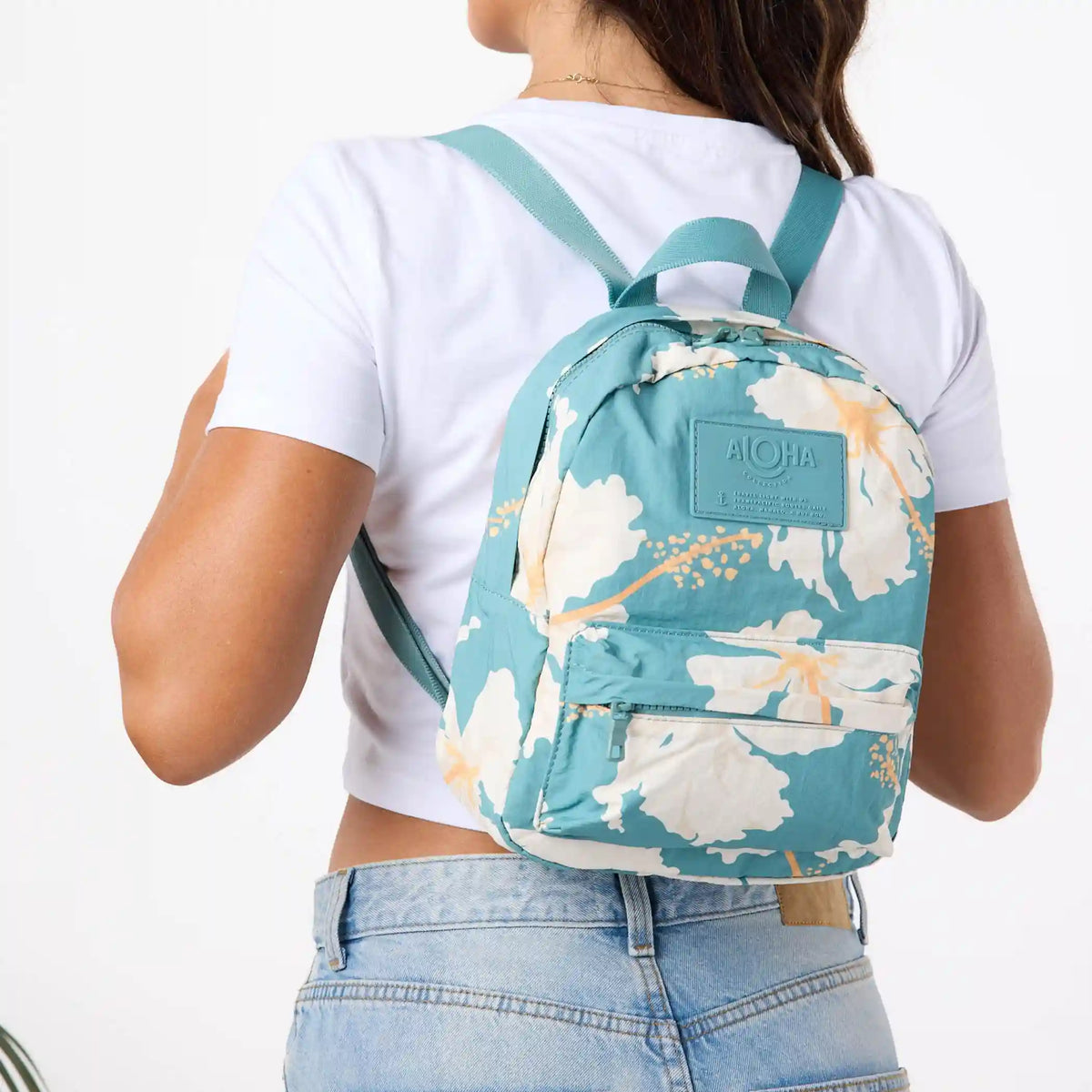 Keep It Light Mini Backpack | Taha'a