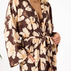 Staycation Robe | Taha'a