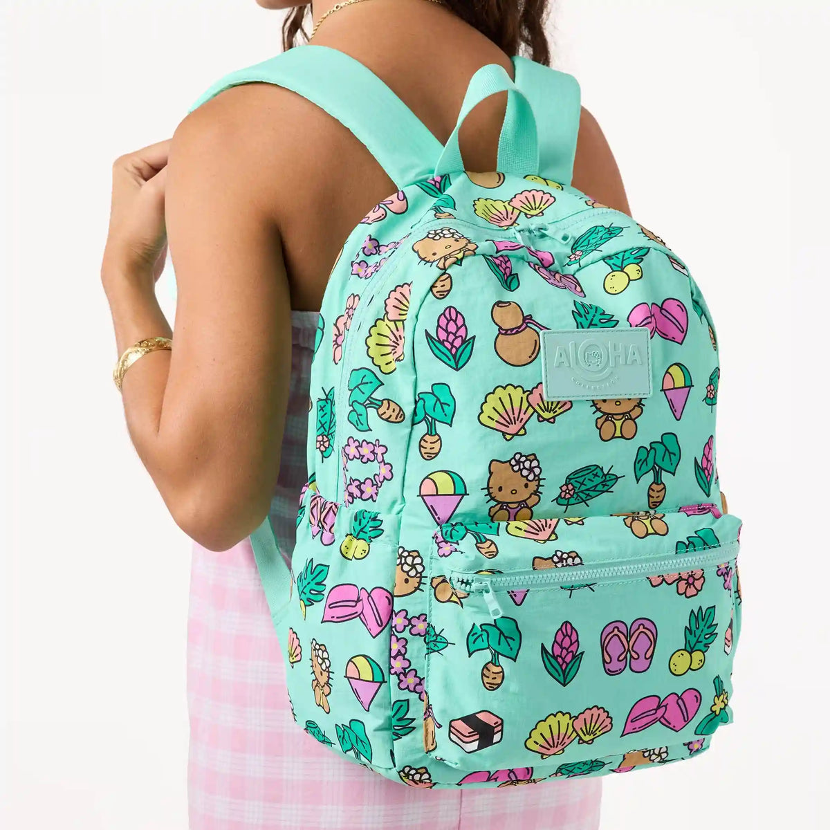 Keep it Light Backpack | ALOHA Icons