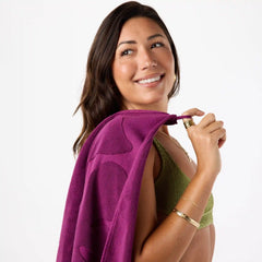 Beach Towel | Applique